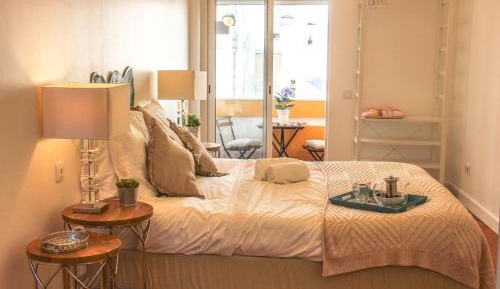 Apartment with Terrace