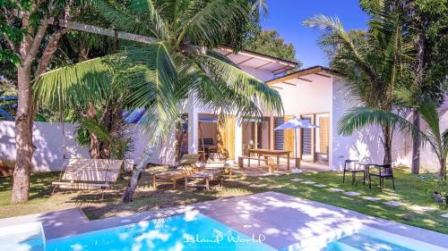 Two-Bedroom Villa (Free One-way Airport Departure Transfer)