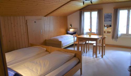 Triple Room with Private Bathroom