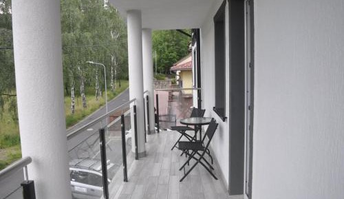 Double Room with Balcony