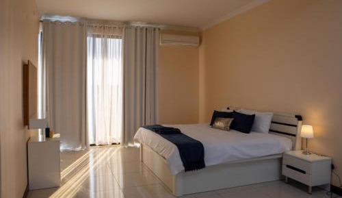 Double Room with Balcony (2 Adults + 1 Child)