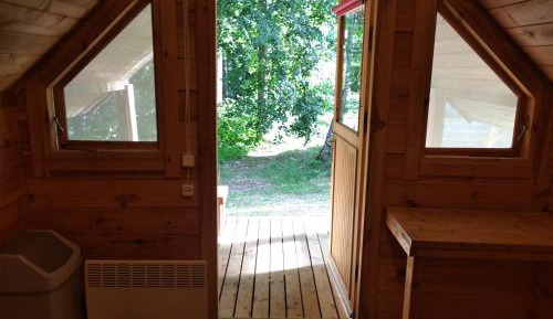 Double Room with Shared Toilet