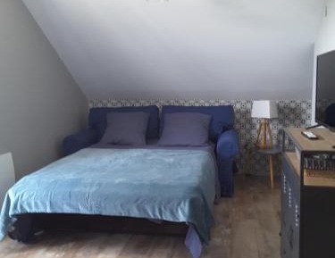 Large Double Room
