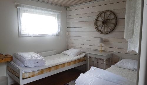 Double Room with Patio