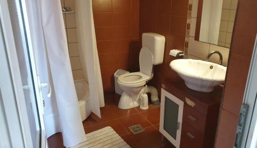 Family Room with Private Bathroom