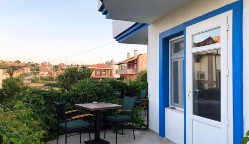 Double Room with Garden View