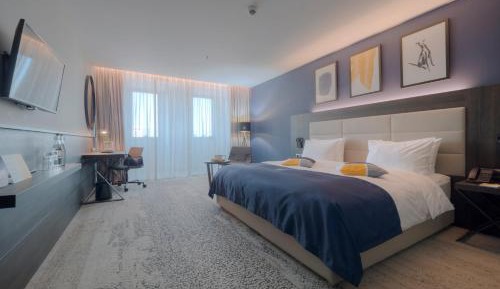 Premium King Room - Smoking