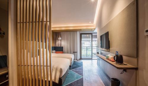 Superior Twin Room - Non-Smoking