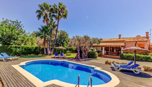 Villa with Private Pool
