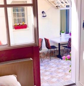 Double Room with Garden View