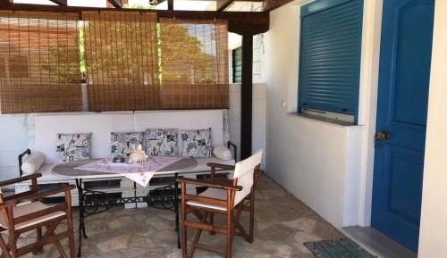 Double Room with View