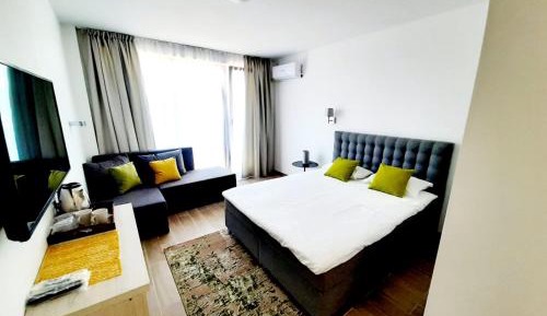 Superior Double Room with Extensible Sofa
