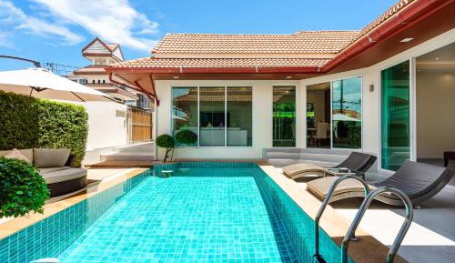 Three-Bedroom Villa