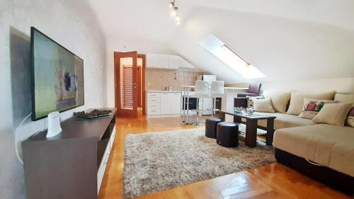Deluxe Apartment