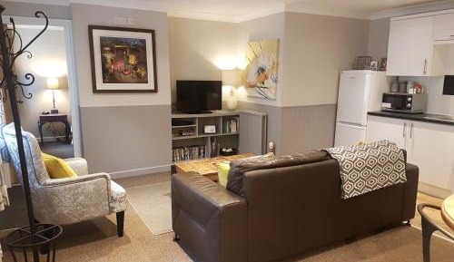 Two-Bedroom Cottage