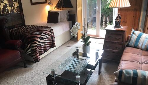 The Garden Suite