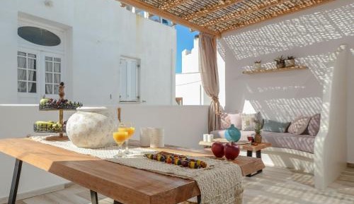 Suite with Terrace
