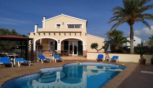 Villa with Private Pool