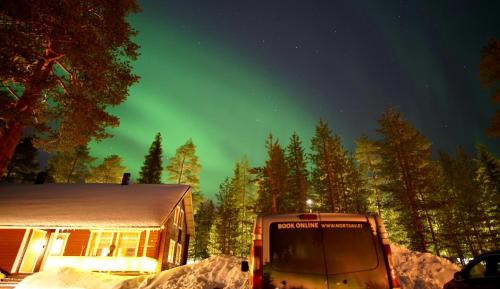Two-Bedroom Chalet