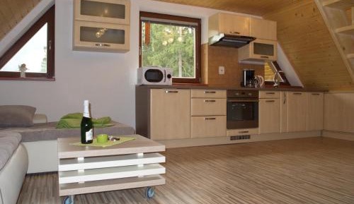 Duplex Apartment