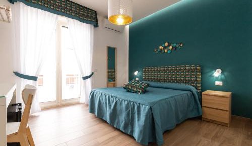 Superior Double Room with Terrace
