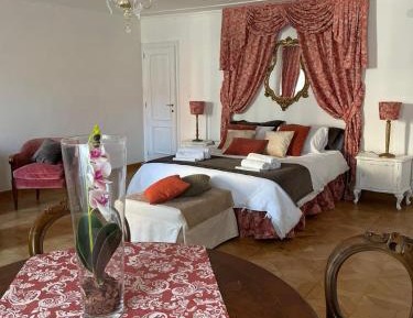 Double Room with Canal View