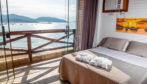 Deluxe Suite with Sea View