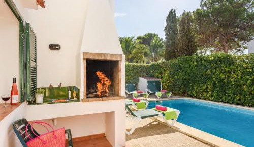 Villa with Private Pool