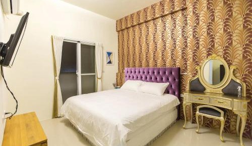 Double Room with Terrace