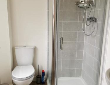 Deluxe Double Room with Shower