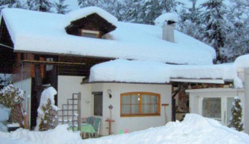 Two-Bedroom Holiday Home