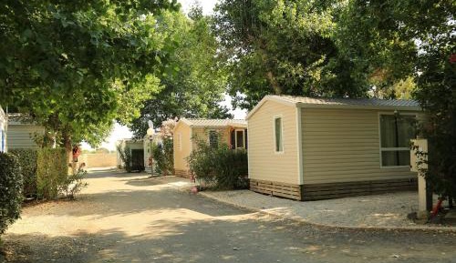 Two-Bedroom Mobile Home