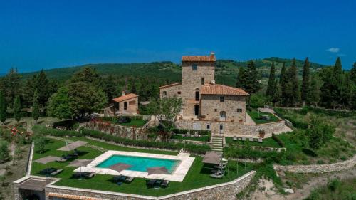 Eight-Bedroom Villa