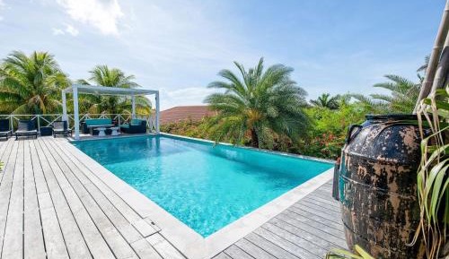 Four-Bedroom Villa