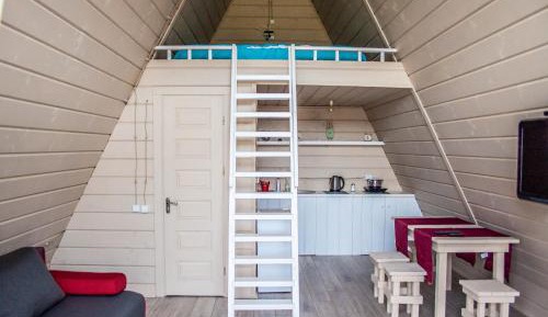 One-Bedroom Chalet