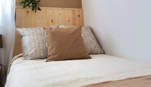 Single Room with Shared Bathroom