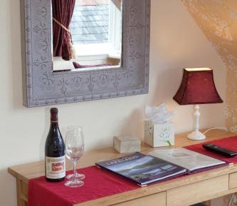 Superior Double or Twin Room with Mountain View