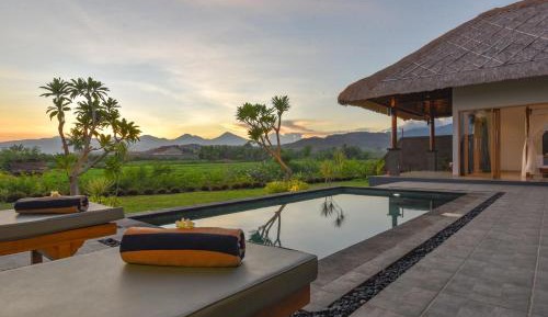 One-Bedroom Villa