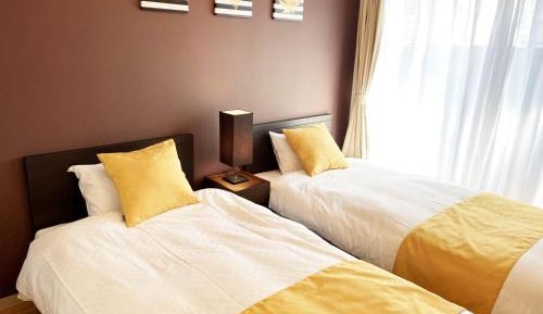 Standard Twin Room - Non-Smoking