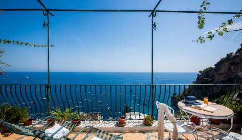 Triple Room with Sea View
