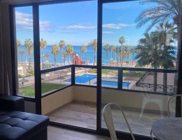 Studio Apartment with Sea View