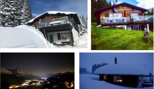 Three-Bedroom Chalet