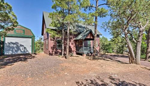 Holiday Home