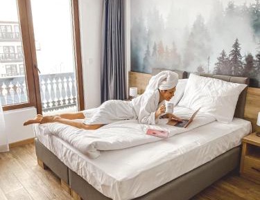Superior Suite With Free Spa Access