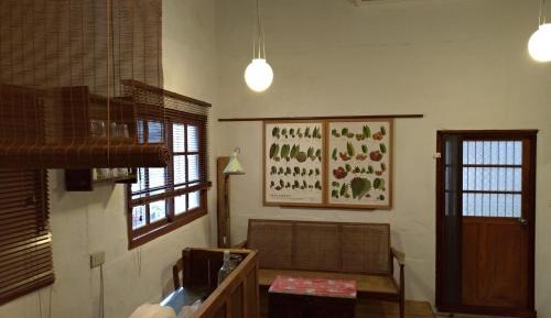 Duplex Quadruple Room