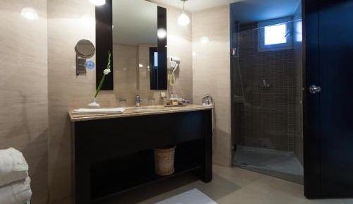 Single Room with Garden View