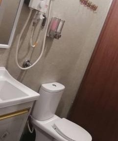 Triple Room with Shared Bathroom
