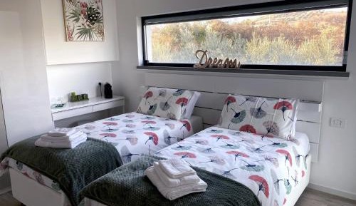 Double or Twin Room with Private Bathroom