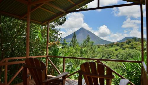 Two-Bedroom Holiday Home