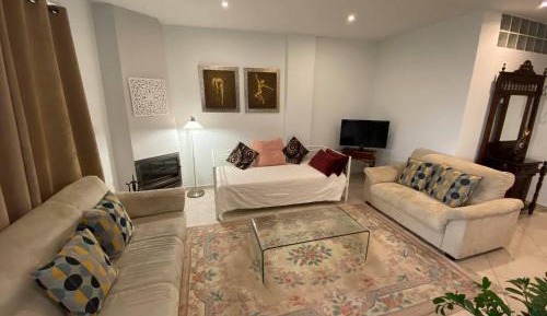 Superior Suite with Fireplace